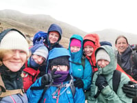 Brecon women to face Arctic Circle trek