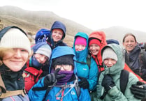 Brecon women to face Arctic Circle trek
