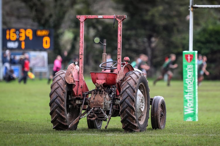 Brecon v Maesteg