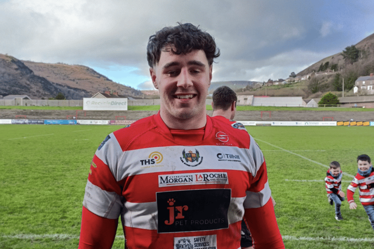 Jac Davies for Drovers