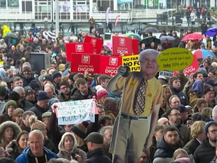 Matthew Dorrance pledges support for farmers
