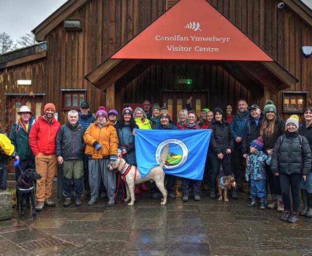 Beacons walking group to host open day
