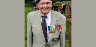 D-Day veteran of Brecon dies aged 98
