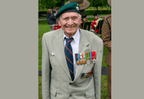 D-Day veteran of Brecon dies aged 98