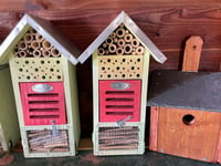 Free wildlife-friendly supplies for Brecon plot-holders