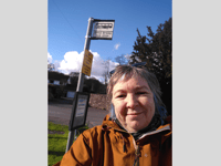 Views sought on public transport in Llangattock