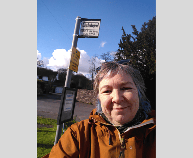 Views sought on public transport in Llangattock
