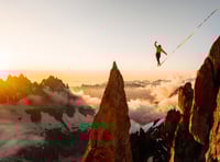 Adventure film festival to come to Theatr Brycheiniog