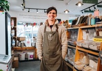 Wales’ first zero waste shop doubles turnover