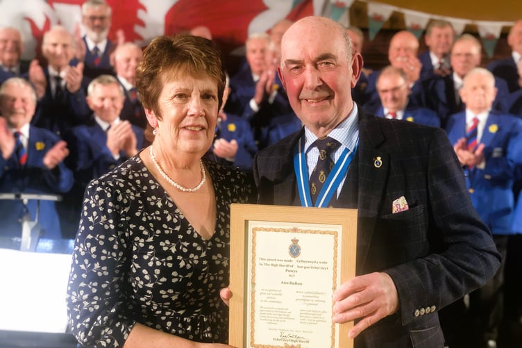 St David's Day concert