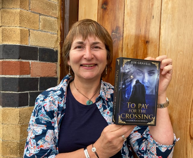 Author 'stunned' at writing competition success