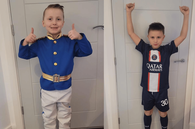 Lorna’s children went as Lionel Messi and Prince Charming. .png