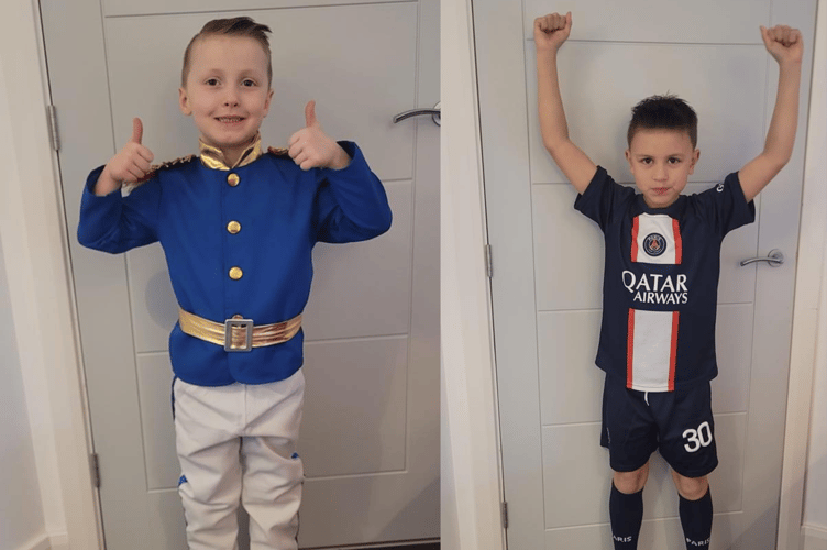 Lorna’s children went as Lionel Messi and Prince Charming. .png