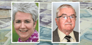 Council tax bills to soar above £2,000 in larger towns