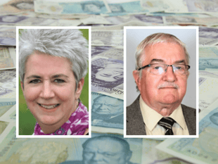 Council tax bills to soar above £2,000 in larger towns