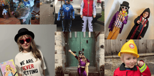 From Taylor Swift to superheroes, here's World Book Day celebrations