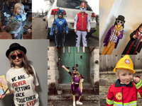 From Taylor Swift to superheroes, here's World Book Day celebrations