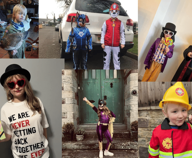 From Taylor Swift to superheroes, here's World Book Day celebrations