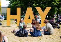 Hay Festival launches initiative to develop young artists