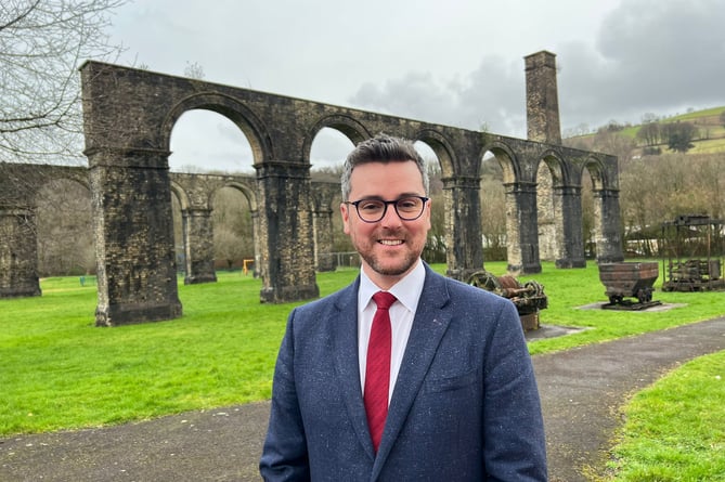 Labour parliamentary candidate for the Brecon, Radnor and Cwm Tawe constituence Matthew Dorrance has said the latest budget announcement ‘sums up 14 years of Tory economic failure’. 