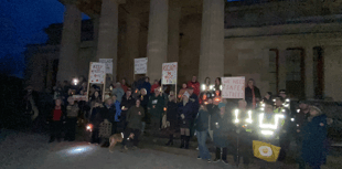 Fourth annual Reclaim the Night Walk plans announced