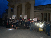 Fourth annual Reclaim the Night Walk plans announced