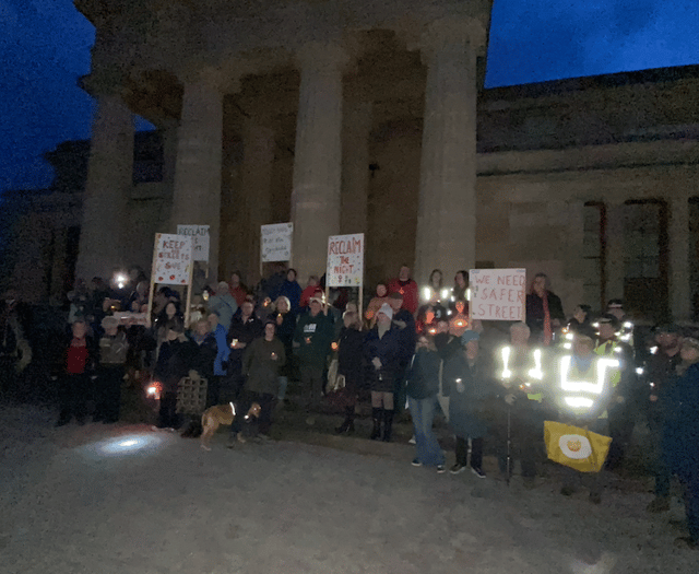 Fourth annual Reclaim the Night Walk plans announced