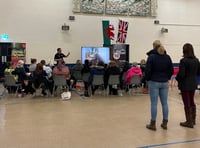 Safety team sheds light on equine road safety