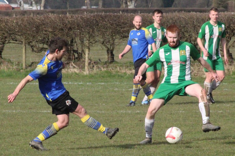 Llanuwchllyn v Radnor Valley