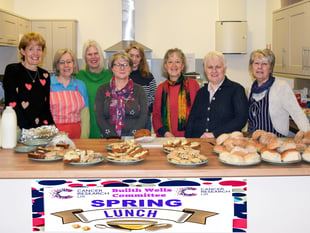Cancer Research committee raises more than £500