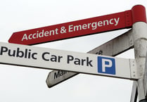 The Wye Valley Trust earns hundreds of thousands of pounds from hospital parking charges