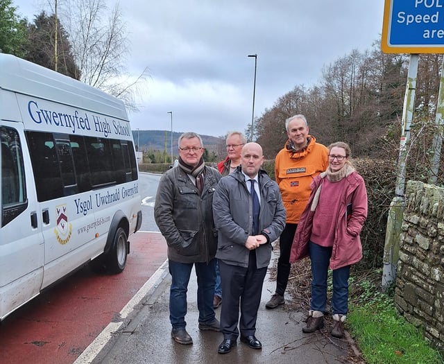 Police and Crime Commissioner listens to community speed concerns