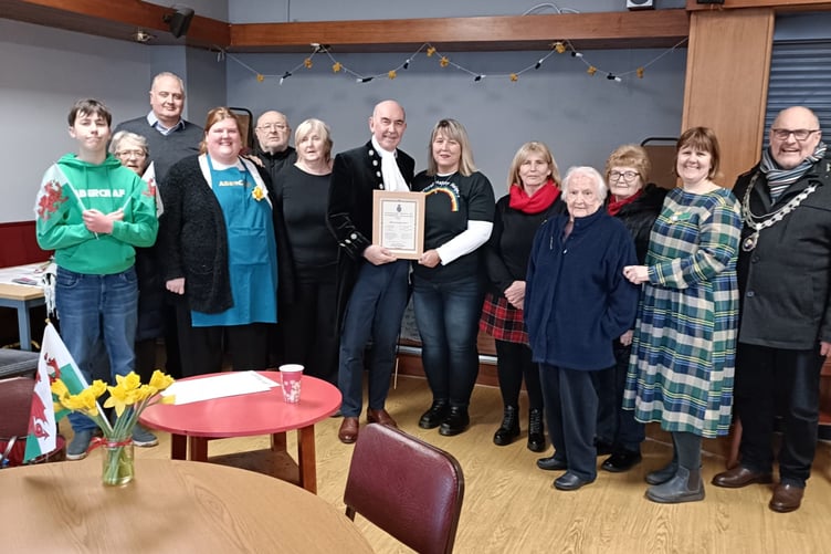 Abercraf Happy Helpers