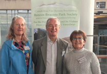 Friends of Brecon Beacons celebrate 75th anniversary of National Parks
