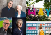 Hay Festival reveals line-up for 2024 event