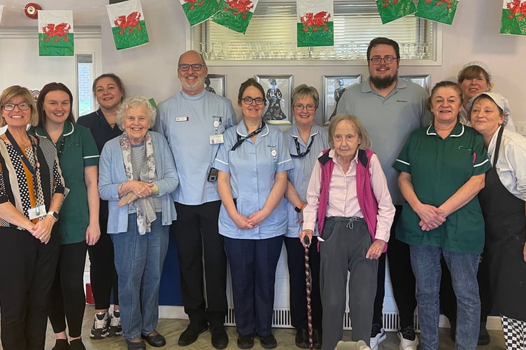 Wylesfield Care Home