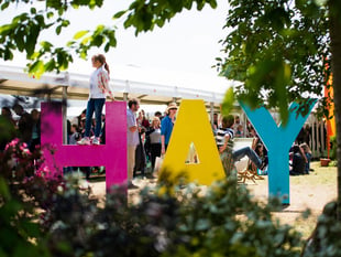 Free BBC events added to Hay Festival 2024 programme, 