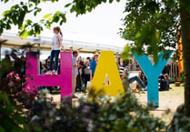 Free BBC events added to Hay Festival 2024 programme, 