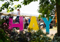 Free BBC events added to Hay Festival 2024 programme, 