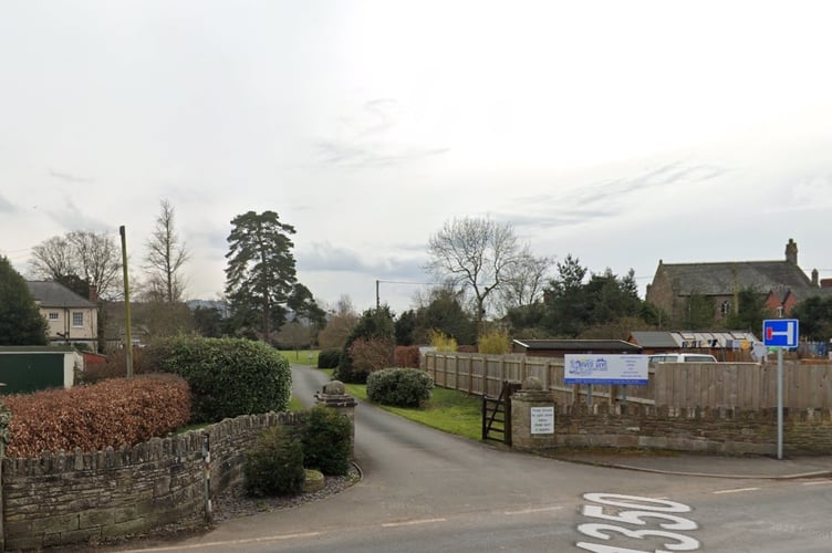 Glasbury - River Wye Activity Centre