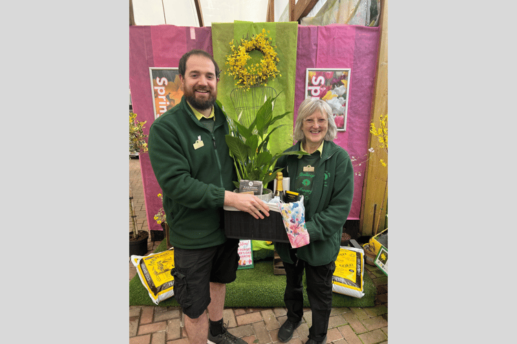 Jill Fawke - 20 years of service