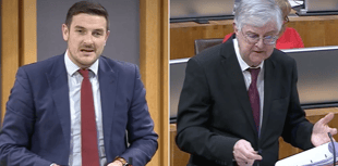 First Minister responds to rural development board question