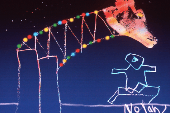 Sidney Nolan, A Sculpture for Sydney Harbour, 1986