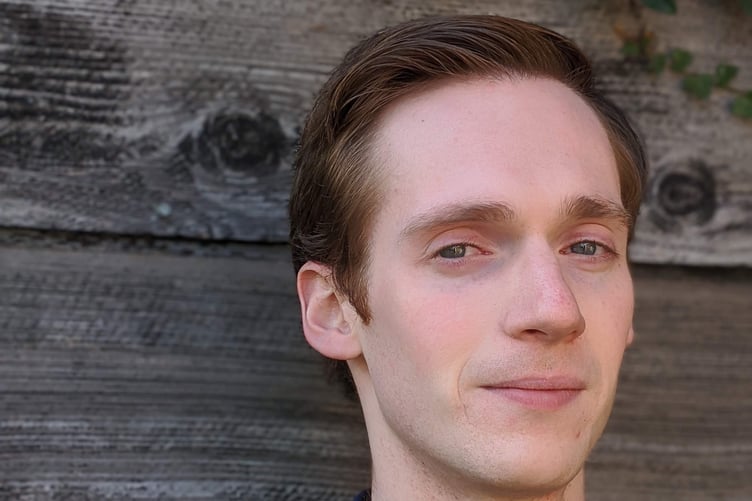 Baritone soloist Robert Pritchard