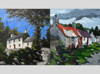 Meet Welsh artist at Hay exhibition