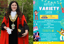 Mayor Material: Music, charity and a very special fundraising concert