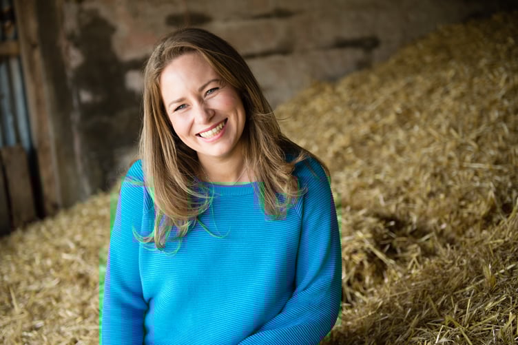 Caryl Roberts, FUW Group Business Manager