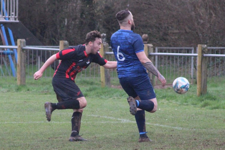 Talgarth v Usk