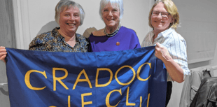 New leadership for Cradoc Ladies golfers