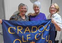 New leadership for Cradoc Ladies golfers